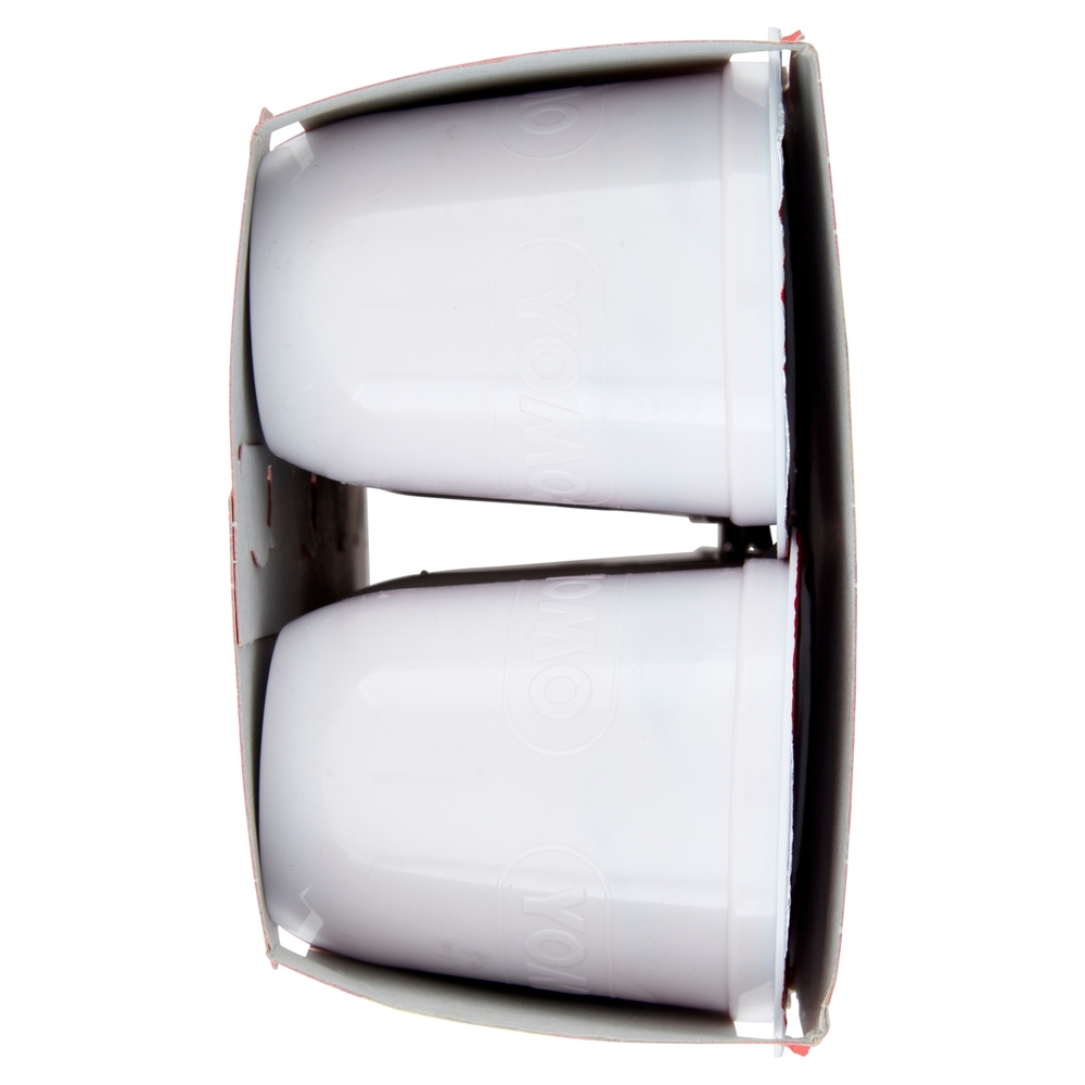 Yomo Yogurt Banane, Fragole, Ciliegie e Amarene, Albicocche 8 x 125 g